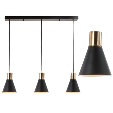 Apollo Metal LED Pendant